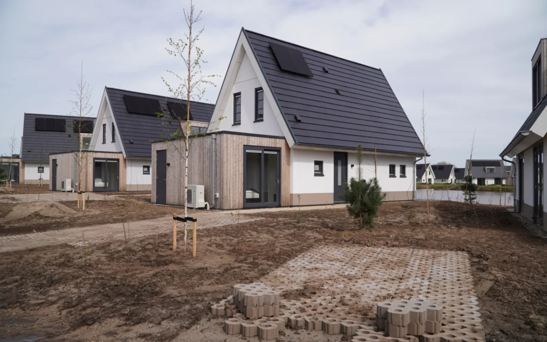 Officiële opening Landal De Strabrechtse Vennen in Someren